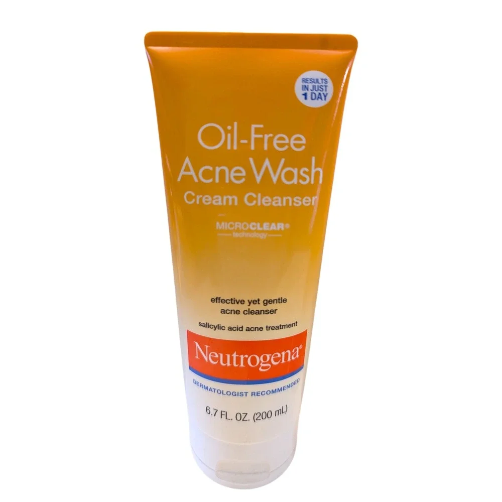 Neutrogena two brand